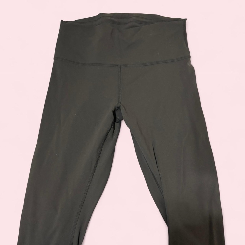Lululemon Wunder Train Leggings